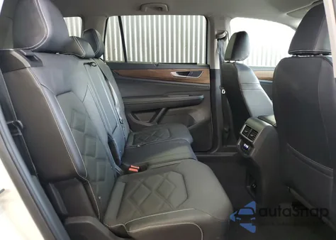 2025 Volkswagen Atlas Se from USA, damaged, VIN 1V2WR2CA1SC530462